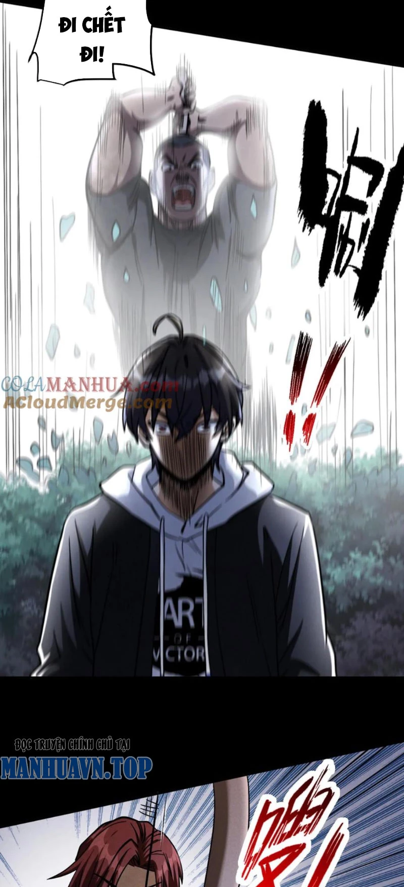 Mạt Thế Cầu Sinh: Ta Có Thể Nhìn Thấy Ẩn Tàng Hệ Thống Chapter 21 - Trang 2