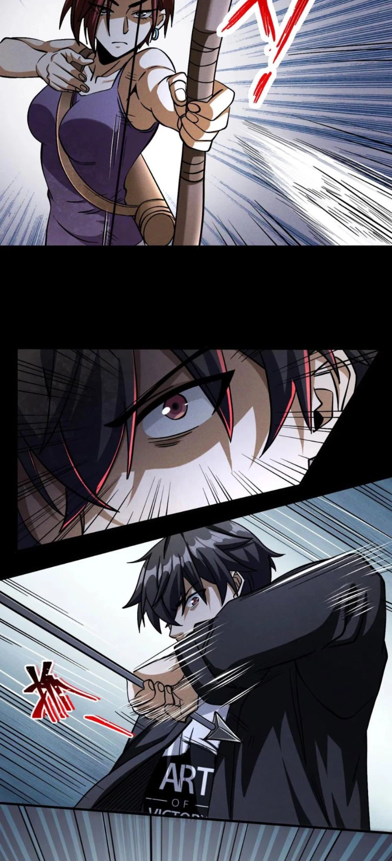 Mạt Thế Cầu Sinh: Ta Có Thể Nhìn Thấy Ẩn Tàng Hệ Thống Chapter 21 - Trang 2