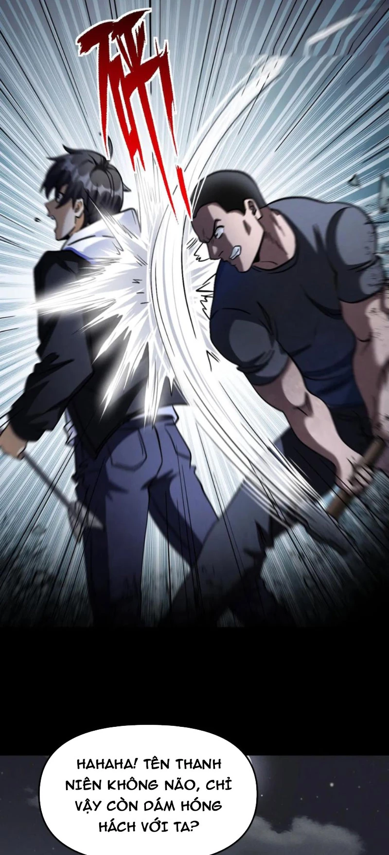 Mạt Thế Cầu Sinh: Ta Có Thể Nhìn Thấy Ẩn Tàng Hệ Thống Chapter 21 - Trang 2