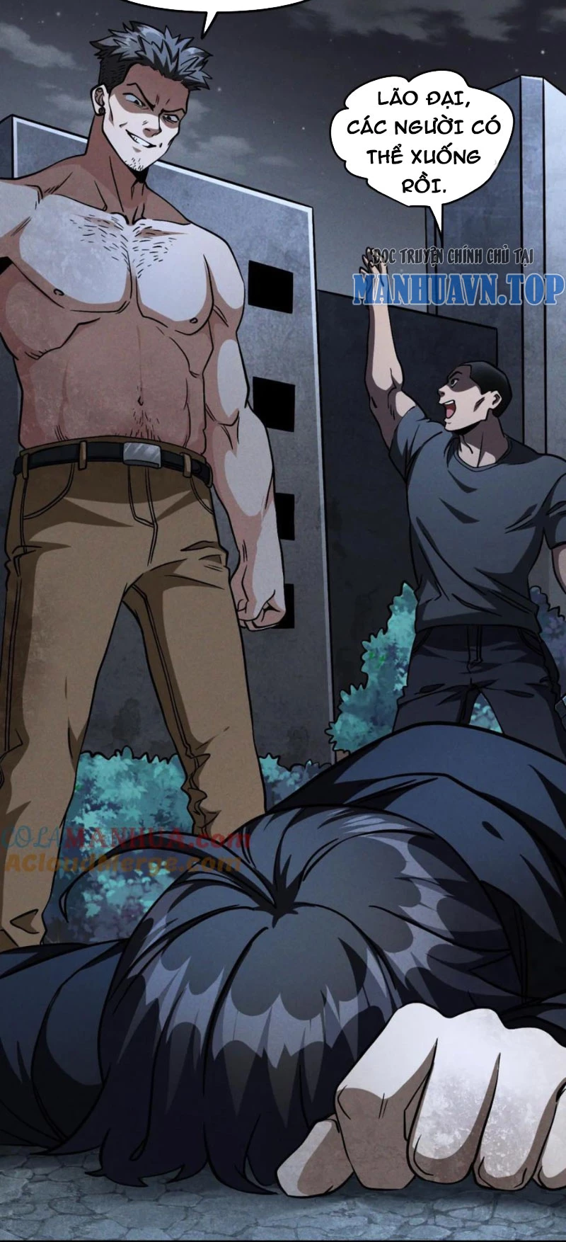 Mạt Thế Cầu Sinh: Ta Có Thể Nhìn Thấy Ẩn Tàng Hệ Thống Chapter 21 - Trang 2