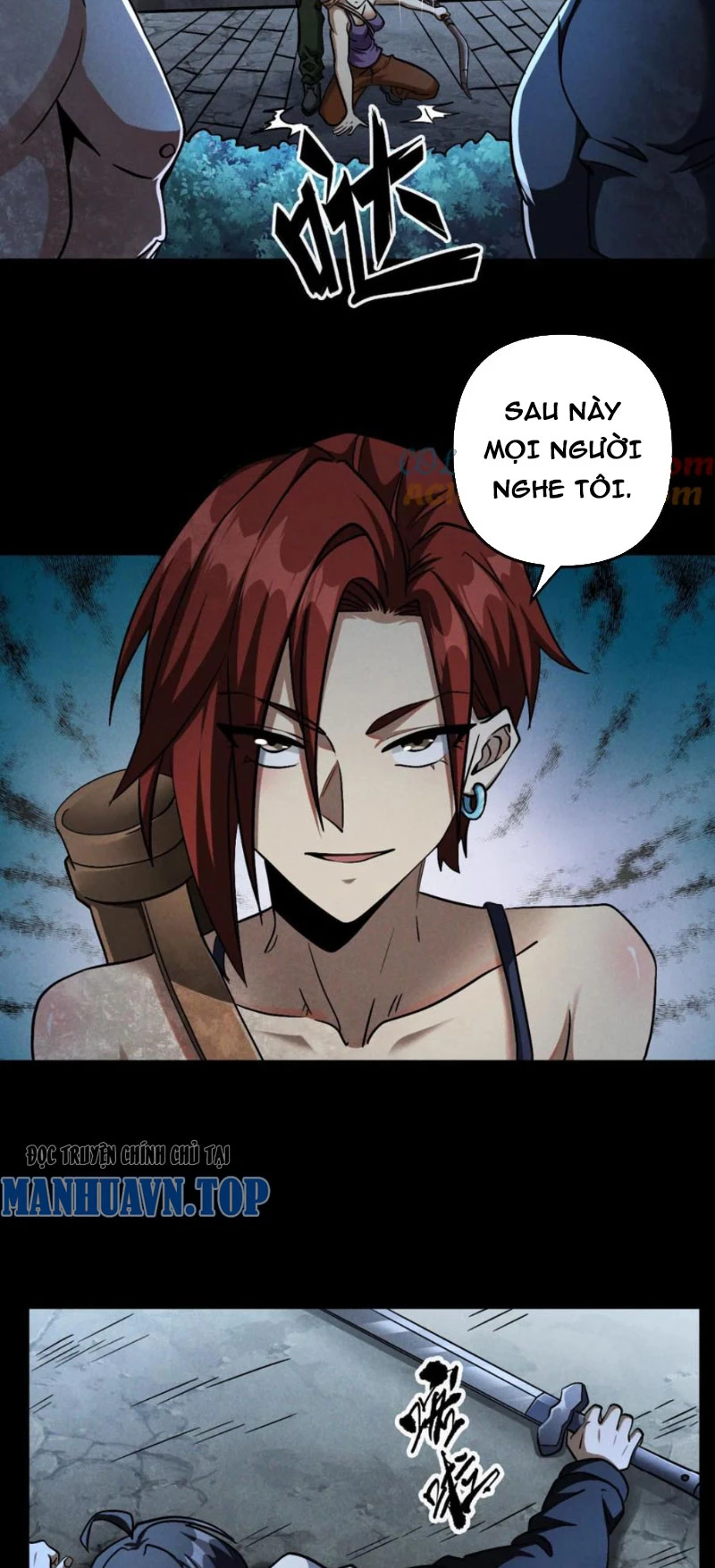 Mạt Thế Cầu Sinh: Ta Có Thể Nhìn Thấy Ẩn Tàng Hệ Thống Chapter 21 - Trang 2