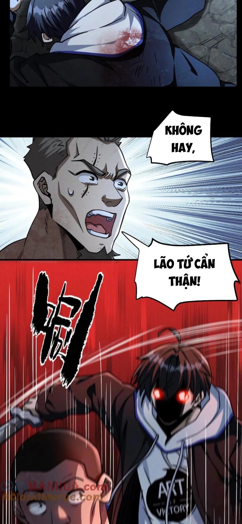 Mạt Thế Cầu Sinh: Ta Có Thể Nhìn Thấy Ẩn Tàng Hệ Thống Chapter 21 - Trang 2