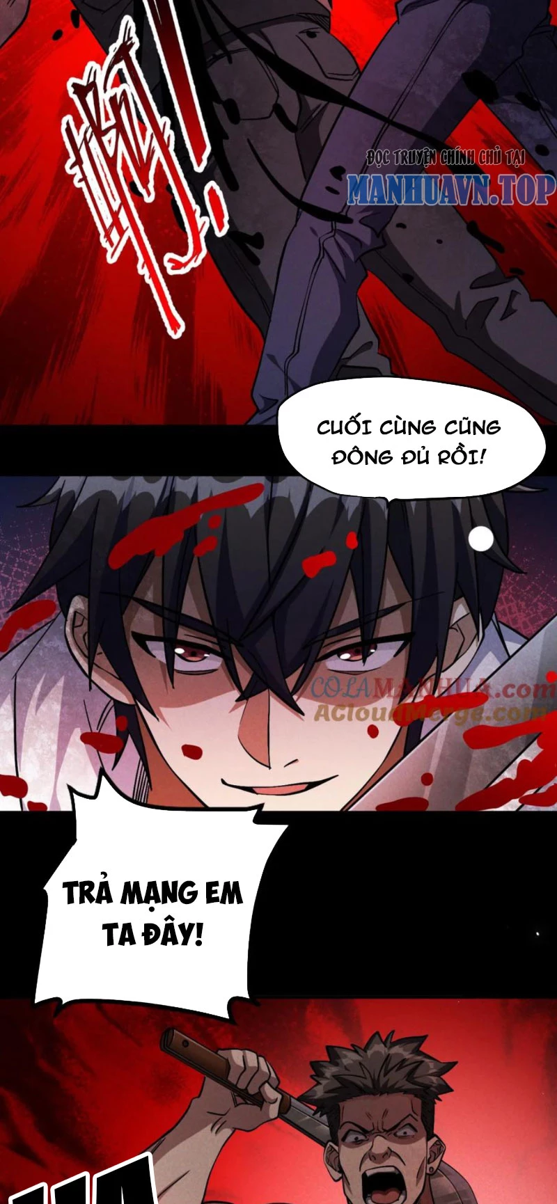 Mạt Thế Cầu Sinh: Ta Có Thể Nhìn Thấy Ẩn Tàng Hệ Thống Chapter 21 - Trang 2