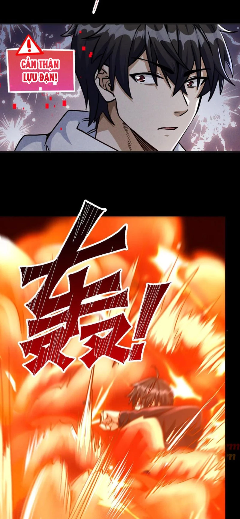 Mạt Thế Cầu Sinh: Ta Có Thể Nhìn Thấy Ẩn Tàng Hệ Thống Chapter 21 - Trang 2