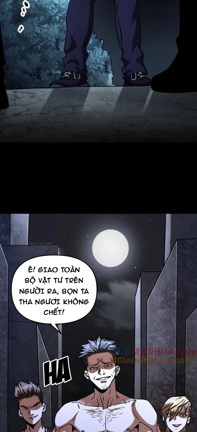 Mạt Thế Cầu Sinh: Ta Có Thể Nhìn Thấy Ẩn Tàng Hệ Thống Chapter 21 - Trang 2