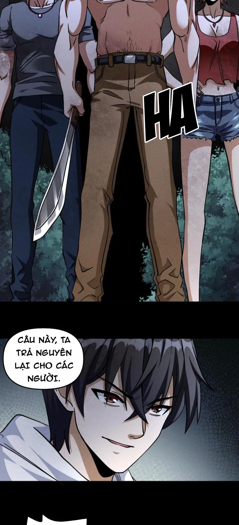 Mạt Thế Cầu Sinh: Ta Có Thể Nhìn Thấy Ẩn Tàng Hệ Thống Chapter 21 - Trang 2