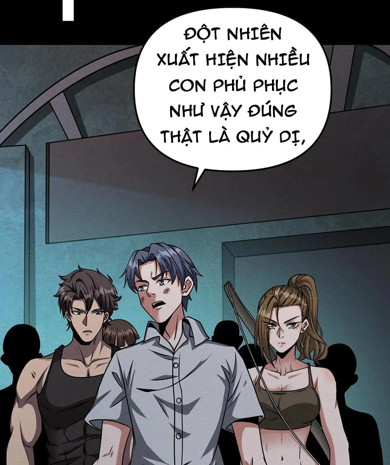 Mạt Thế Cầu Sinh: Ta Có Thể Nhìn Thấy Ẩn Tàng Hệ Thống Chapter 27 - Trang 2