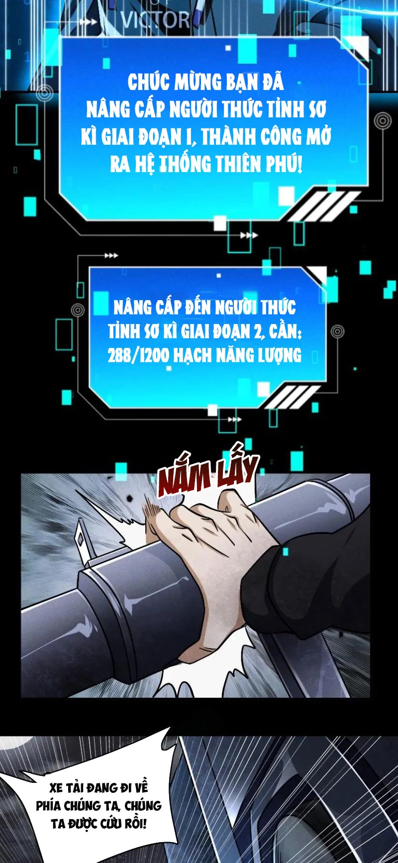 Mạt Thế Cầu Sinh: Ta Có Thể Nhìn Thấy Ẩn Tàng Hệ Thống Chapter 29 - Trang 2