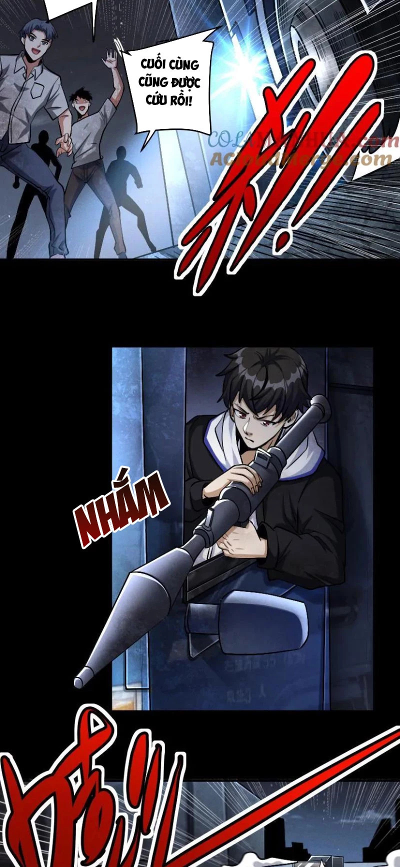 Mạt Thế Cầu Sinh: Ta Có Thể Nhìn Thấy Ẩn Tàng Hệ Thống Chapter 29 - Trang 2