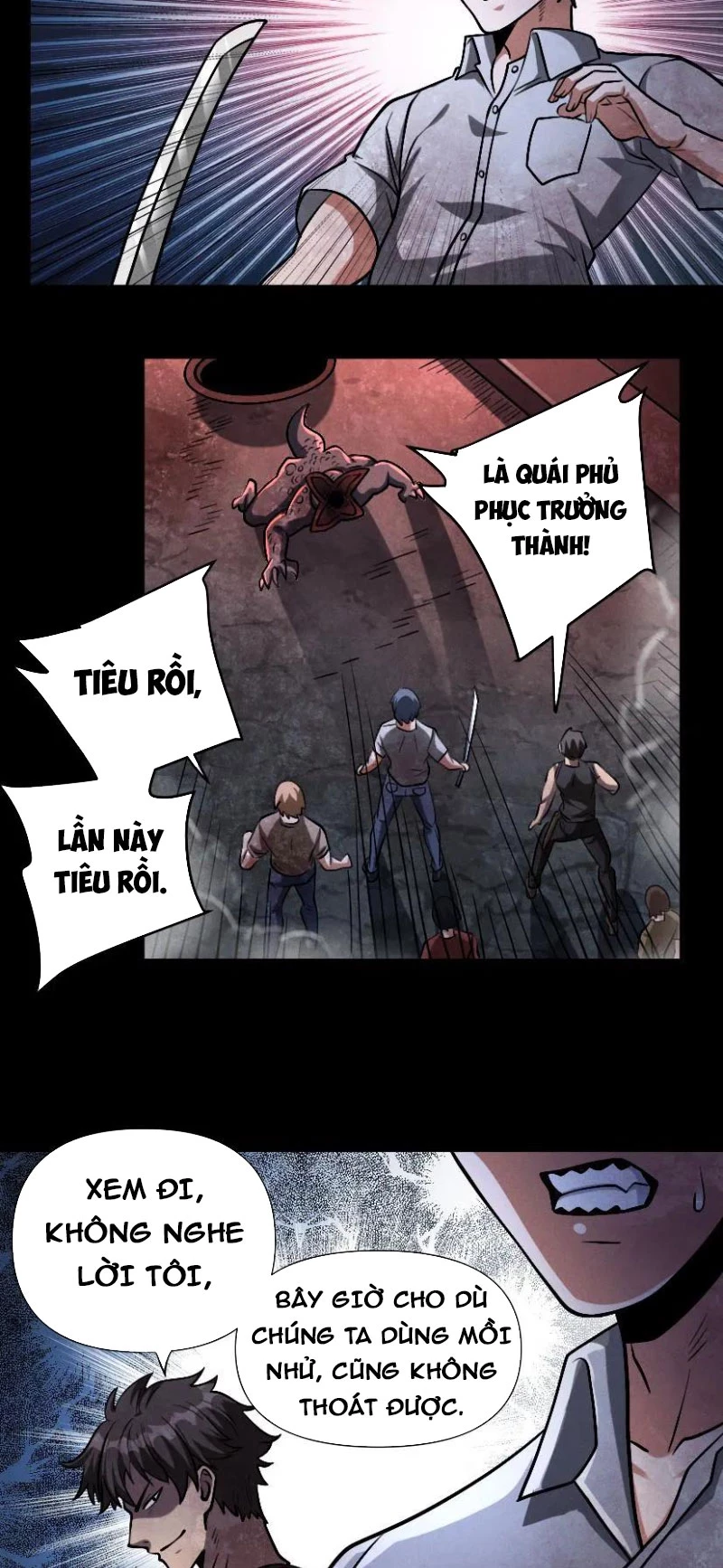 Mạt Thế Cầu Sinh: Ta Có Thể Nhìn Thấy Ẩn Tàng Hệ Thống Chapter 29 - Trang 2