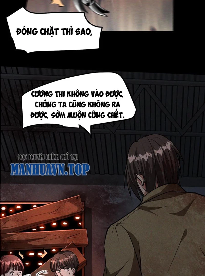 Mạt Thế Cầu Sinh: Ta Có Thể Nhìn Thấy Ẩn Tàng Hệ Thống Chapter 31 - Trang 2