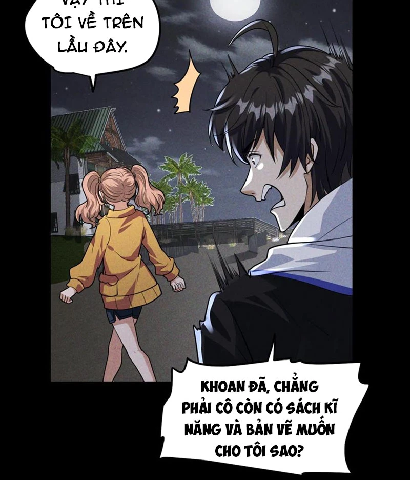 Mạt Thế Cầu Sinh: Ta Có Thể Nhìn Thấy Ẩn Tàng Hệ Thống Chapter 31 - Trang 2