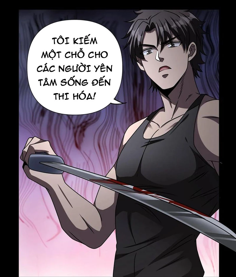 Mạt Thế Cầu Sinh: Ta Có Thể Nhìn Thấy Ẩn Tàng Hệ Thống Chapter 32 - Trang 2