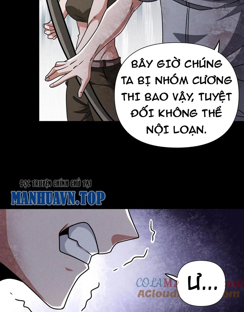 Mạt Thế Cầu Sinh: Ta Có Thể Nhìn Thấy Ẩn Tàng Hệ Thống Chapter 32 - Trang 2