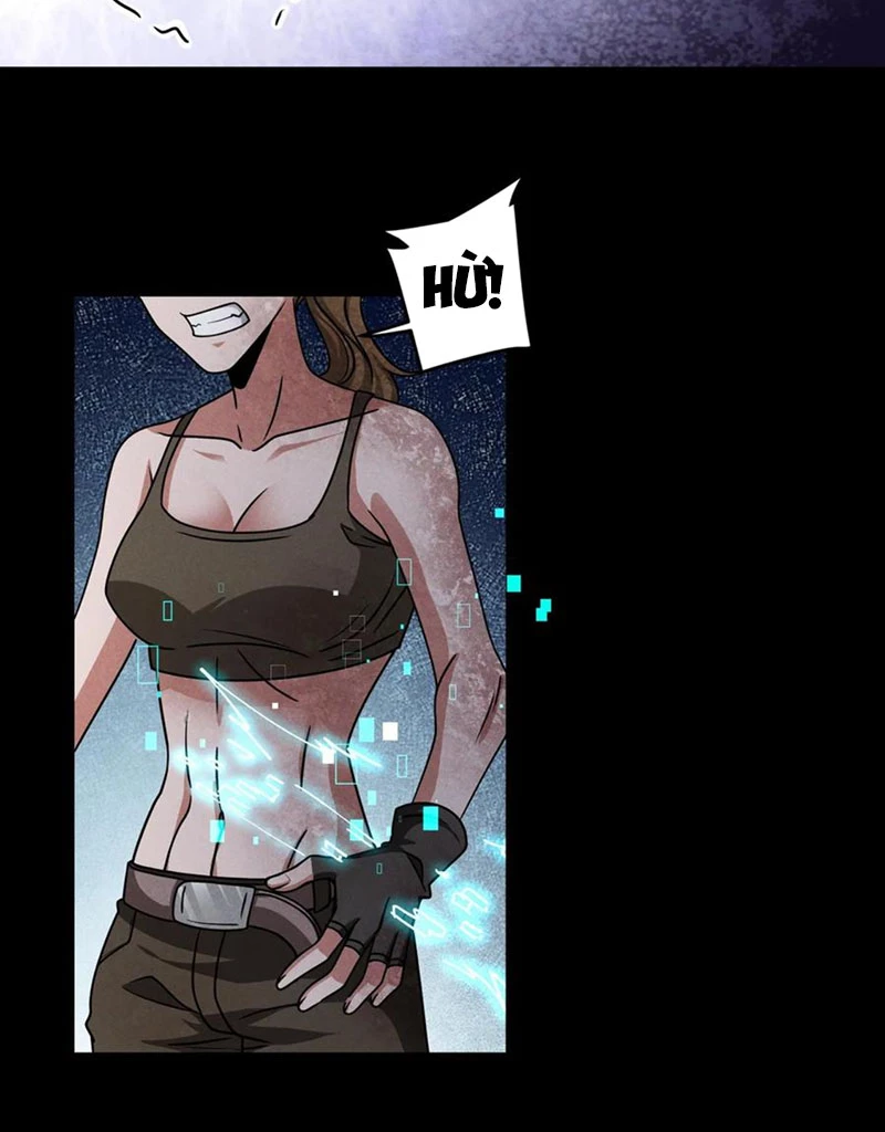 Mạt Thế Cầu Sinh: Ta Có Thể Nhìn Thấy Ẩn Tàng Hệ Thống Chapter 32 - Trang 2