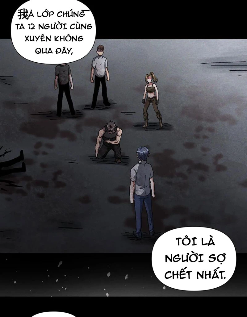 Mạt Thế Cầu Sinh: Ta Có Thể Nhìn Thấy Ẩn Tàng Hệ Thống Chapter 32 - Trang 2