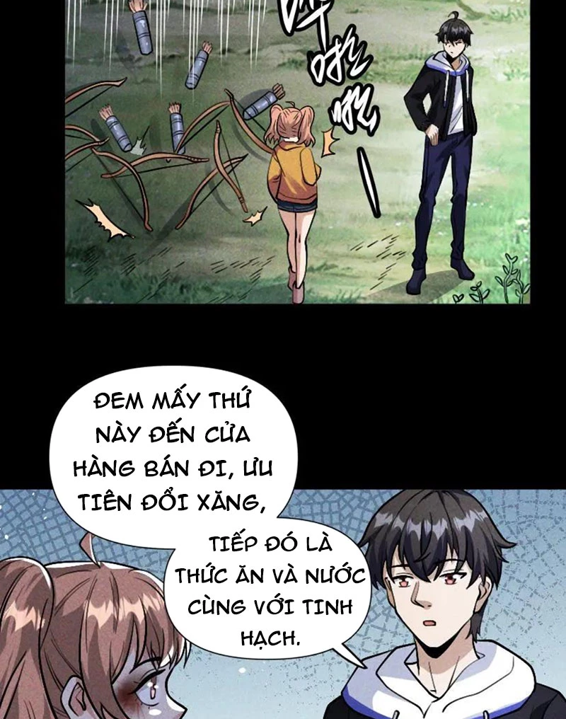 Mạt Thế Cầu Sinh: Ta Có Thể Nhìn Thấy Ẩn Tàng Hệ Thống Chapter 33 - Trang 2