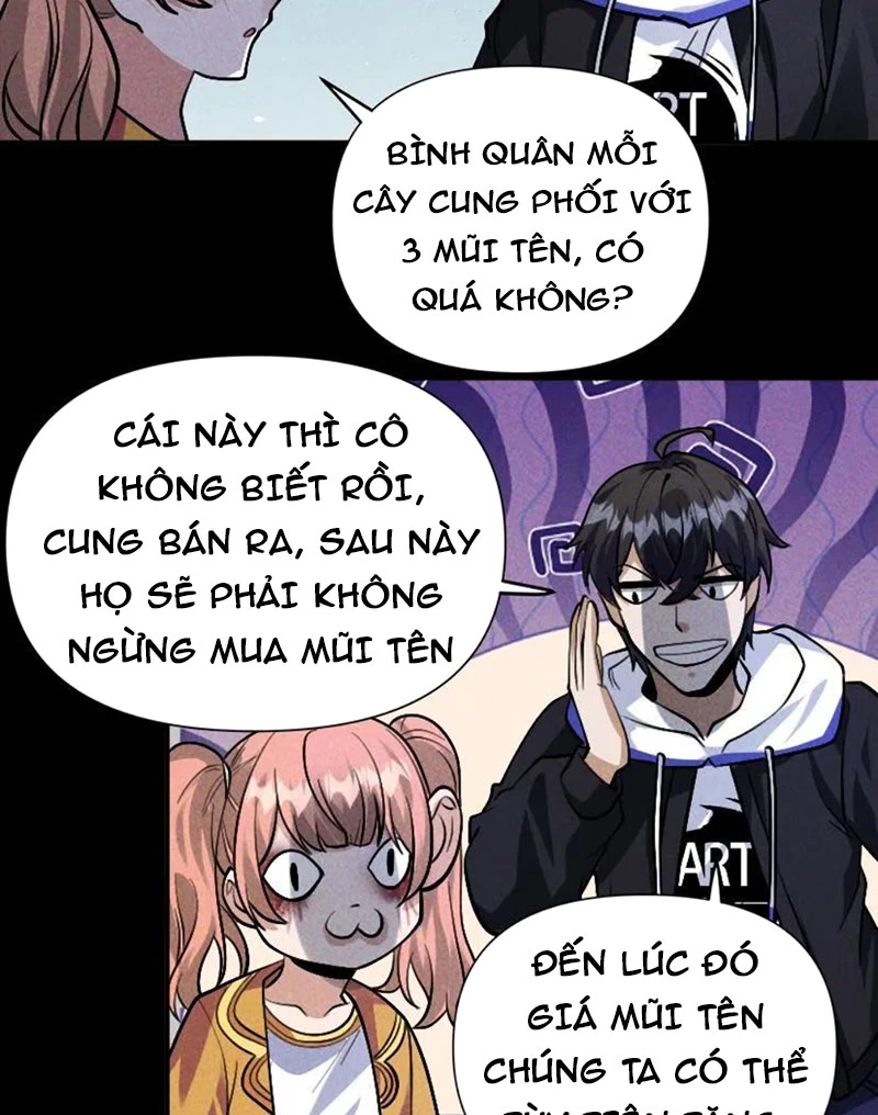 Mạt Thế Cầu Sinh: Ta Có Thể Nhìn Thấy Ẩn Tàng Hệ Thống Chapter 33 - Trang 2