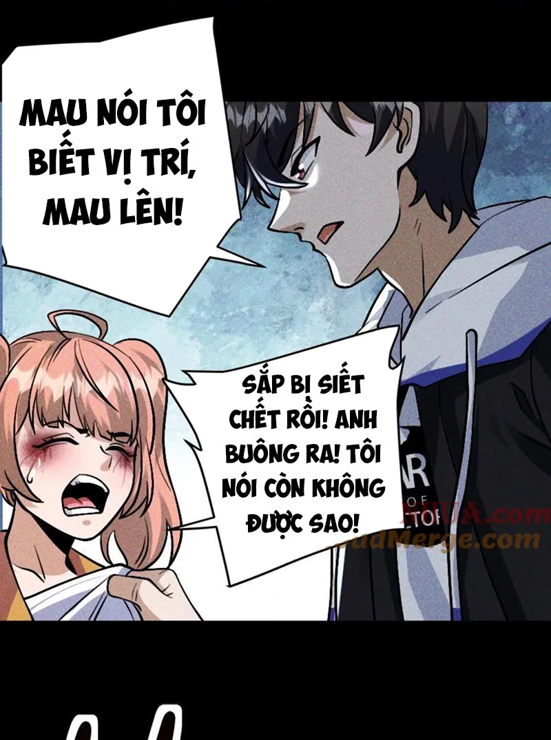 Mạt Thế Cầu Sinh: Ta Có Thể Nhìn Thấy Ẩn Tàng Hệ Thống Chapter 33 - Trang 2