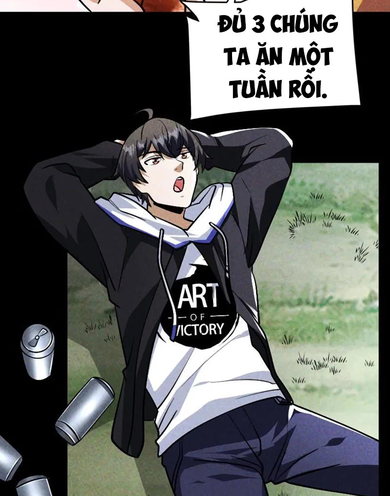 Mạt Thế Cầu Sinh: Ta Có Thể Nhìn Thấy Ẩn Tàng Hệ Thống Chapter 33 - Trang 2