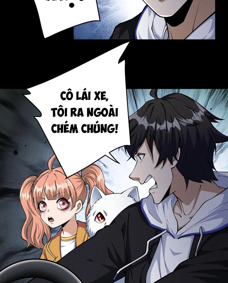 Mạt Thế Cầu Sinh: Ta Có Thể Nhìn Thấy Ẩn Tàng Hệ Thống Chapter 34 - Trang 2