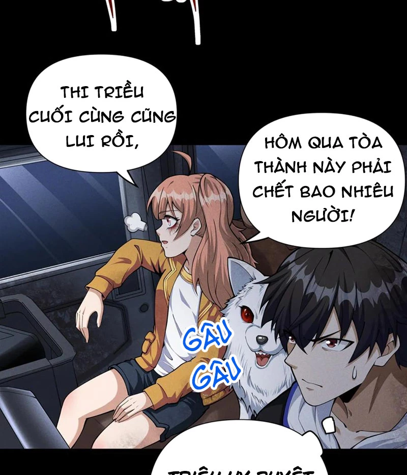 Mạt Thế Cầu Sinh: Ta Có Thể Nhìn Thấy Ẩn Tàng Hệ Thống Chapter 34 - Trang 2
