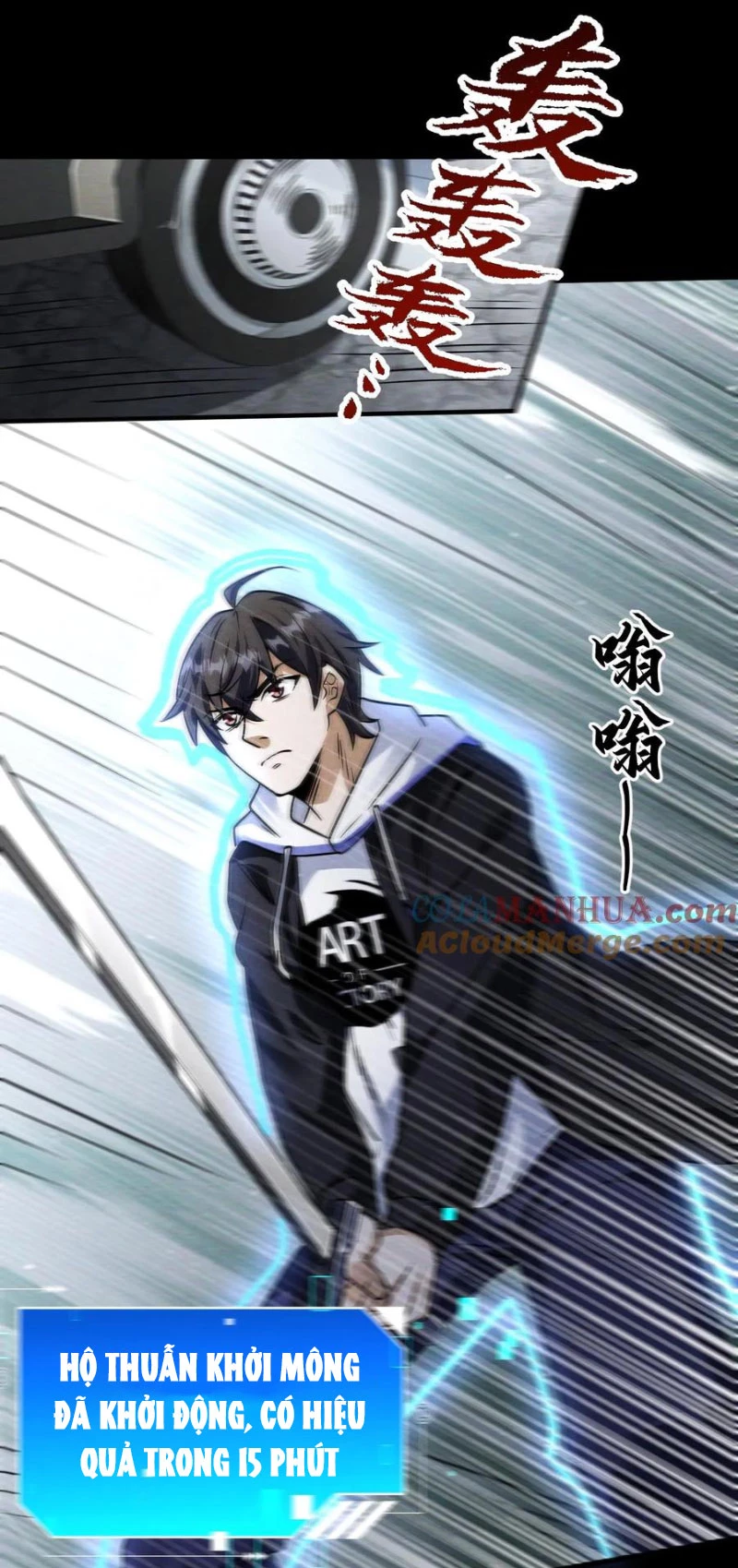 Mạt Thế Cầu Sinh: Ta Có Thể Nhìn Thấy Ẩn Tàng Hệ Thống Chapter 35 - Trang 2