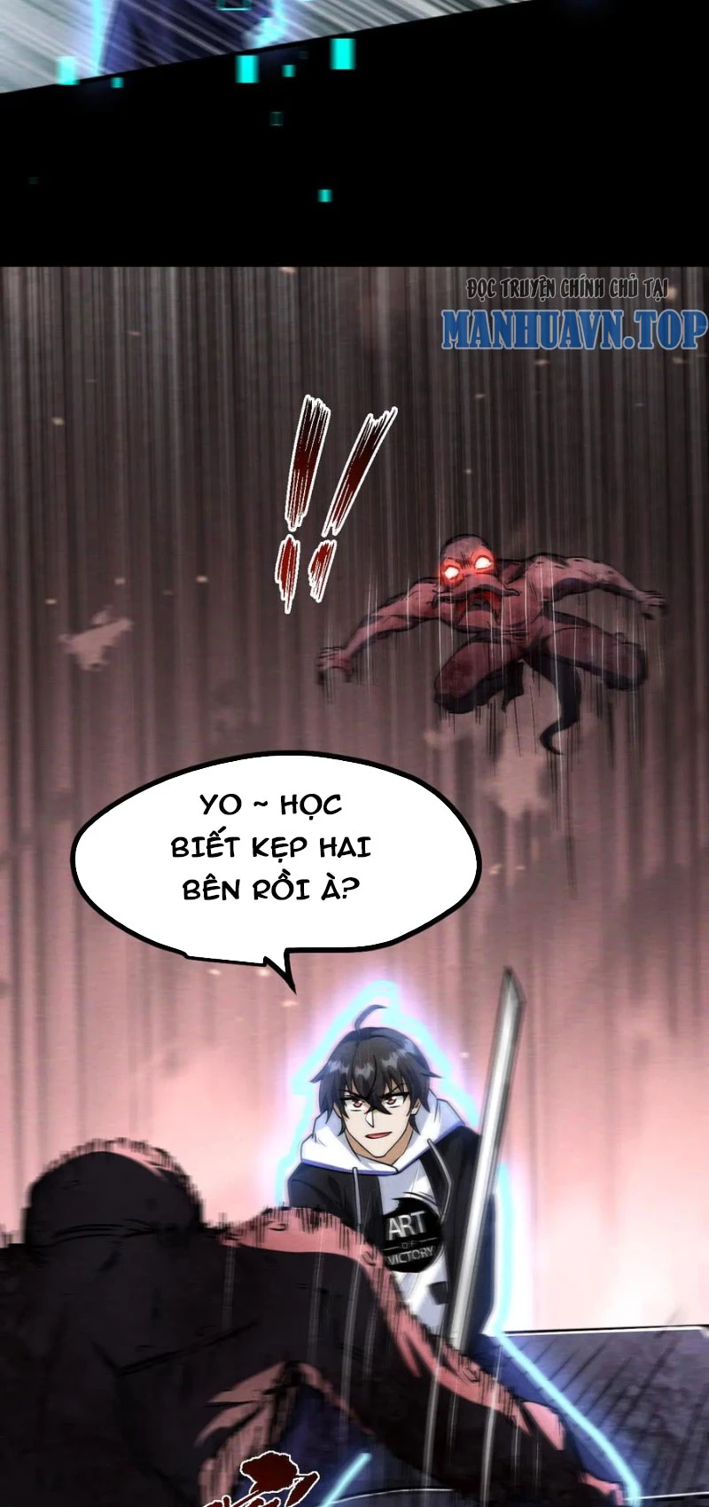 Mạt Thế Cầu Sinh: Ta Có Thể Nhìn Thấy Ẩn Tàng Hệ Thống Chapter 35 - Trang 2