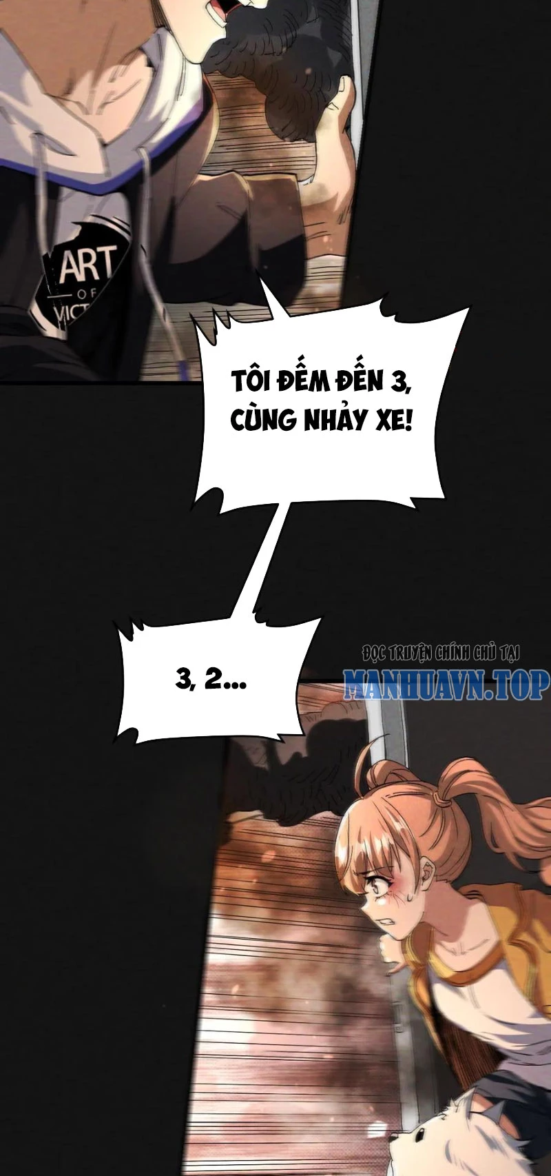 Mạt Thế Cầu Sinh: Ta Có Thể Nhìn Thấy Ẩn Tàng Hệ Thống Chapter 36 - Trang 2