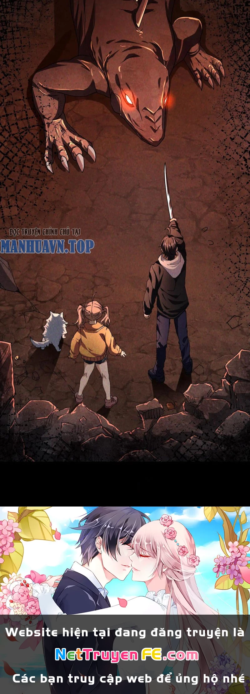 Mạt Thế Cầu Sinh: Ta Có Thể Nhìn Thấy Ẩn Tàng Hệ Thống Chapter 36 - Trang 2