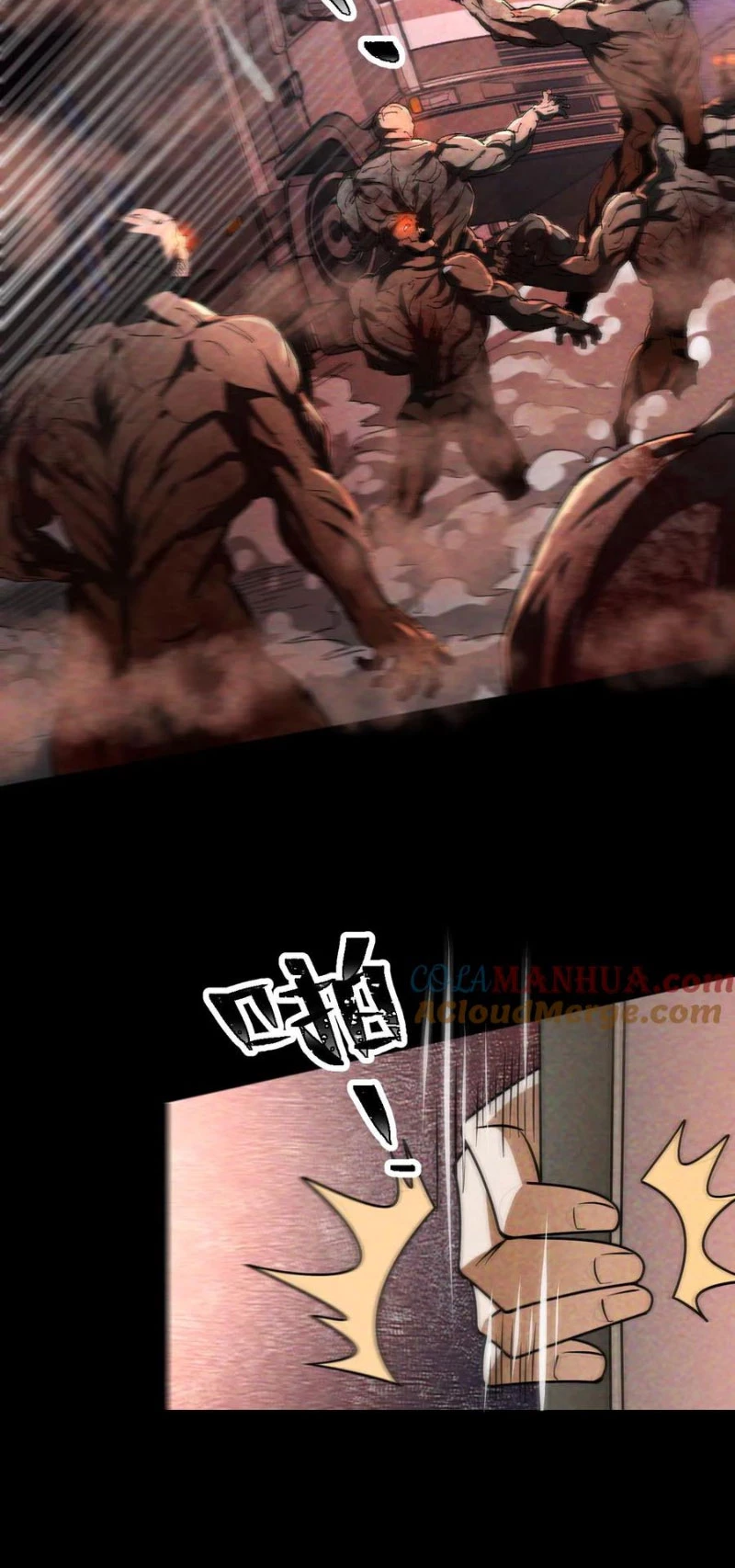 Mạt Thế Cầu Sinh: Ta Có Thể Nhìn Thấy Ẩn Tàng Hệ Thống Chapter 36 - Trang 2