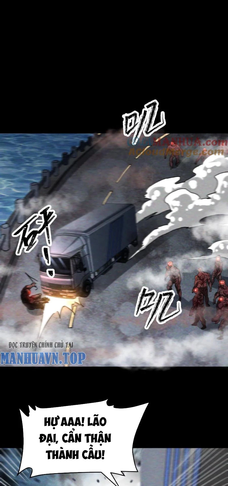 Mạt Thế Cầu Sinh: Ta Có Thể Nhìn Thấy Ẩn Tàng Hệ Thống Chapter 36 - Trang 2