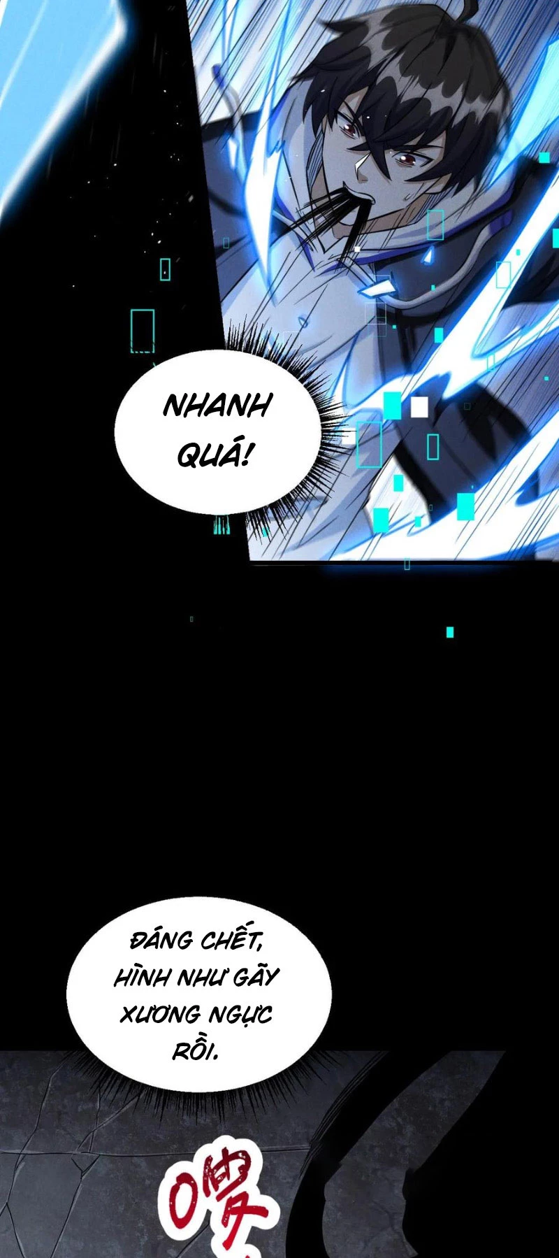 Mạt Thế Cầu Sinh: Ta Có Thể Nhìn Thấy Ẩn Tàng Hệ Thống Chapter 37 - Trang 2