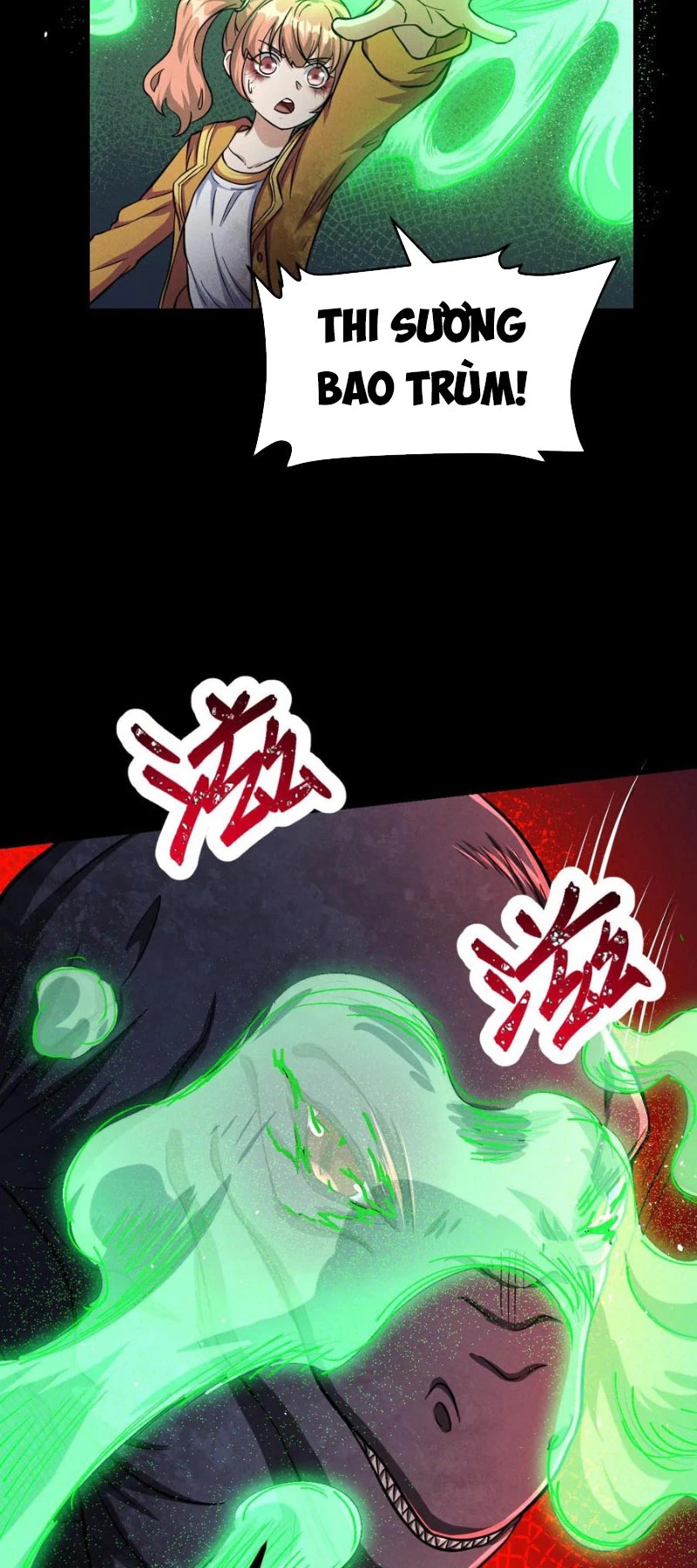 Mạt Thế Cầu Sinh: Ta Có Thể Nhìn Thấy Ẩn Tàng Hệ Thống Chapter 37 - Trang 2