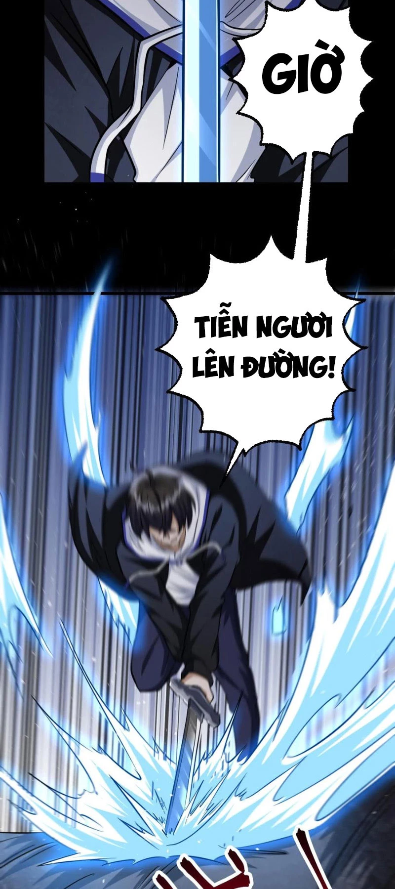 Mạt Thế Cầu Sinh: Ta Có Thể Nhìn Thấy Ẩn Tàng Hệ Thống Chapter 37 - Trang 2