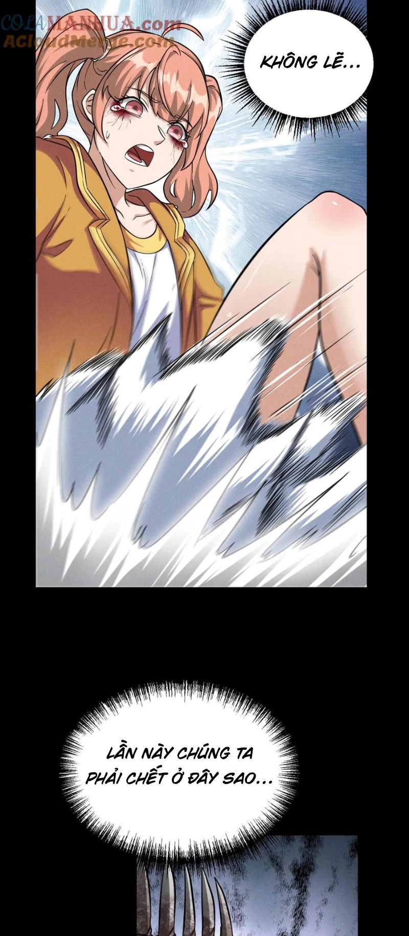 Mạt Thế Cầu Sinh: Ta Có Thể Nhìn Thấy Ẩn Tàng Hệ Thống Chapter 37 - Trang 2