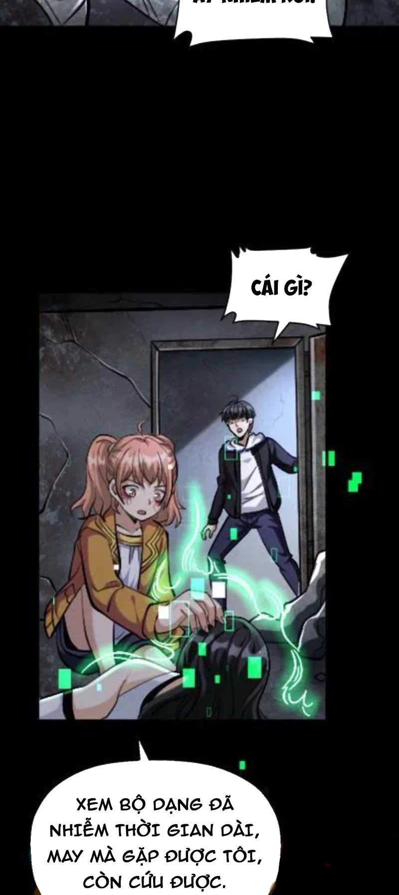 Mạt Thế Cầu Sinh: Ta Có Thể Nhìn Thấy Ẩn Tàng Hệ Thống Chapter 38 - Trang 2