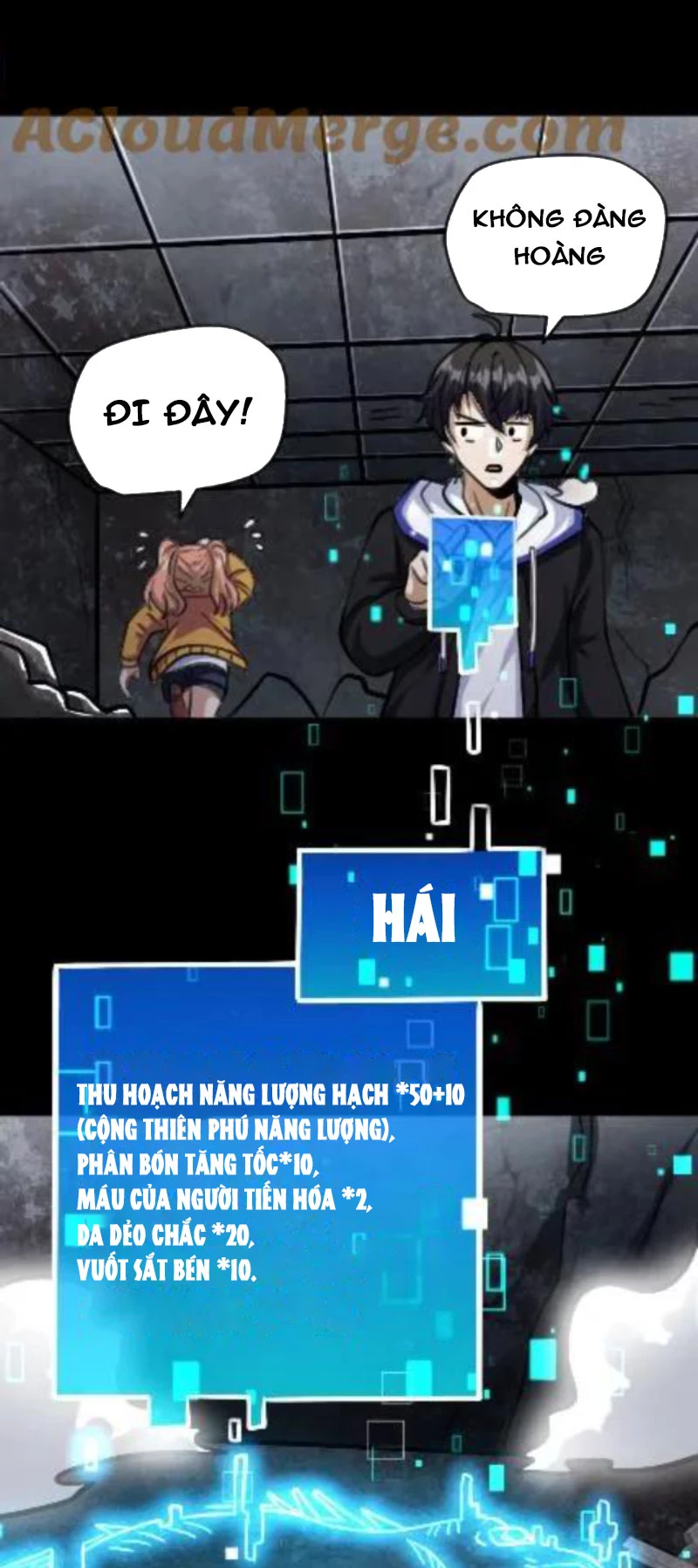 Mạt Thế Cầu Sinh: Ta Có Thể Nhìn Thấy Ẩn Tàng Hệ Thống Chapter 38 - Trang 2