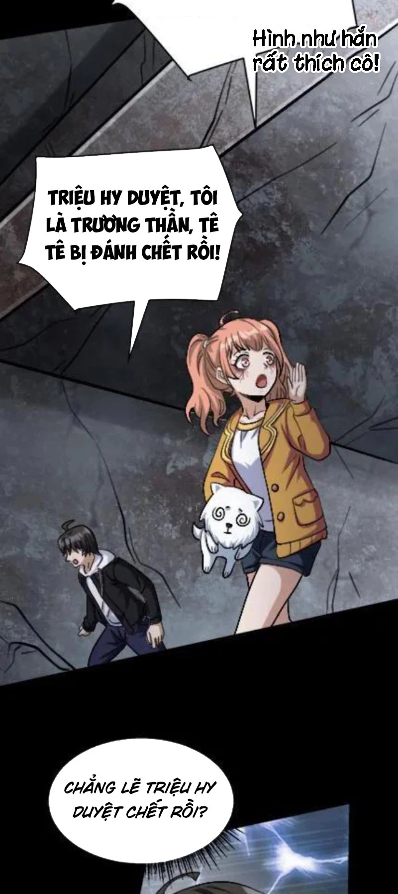 Mạt Thế Cầu Sinh: Ta Có Thể Nhìn Thấy Ẩn Tàng Hệ Thống Chapter 38 - Trang 2