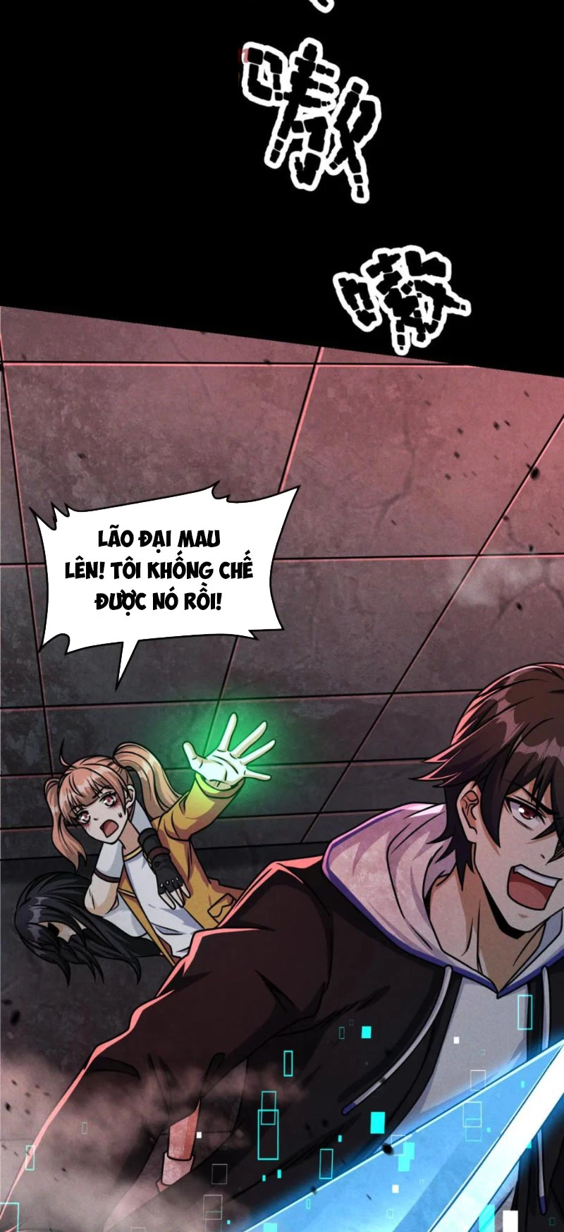 Mạt Thế Cầu Sinh: Ta Có Thể Nhìn Thấy Ẩn Tàng Hệ Thống Chapter 39 - Trang 2