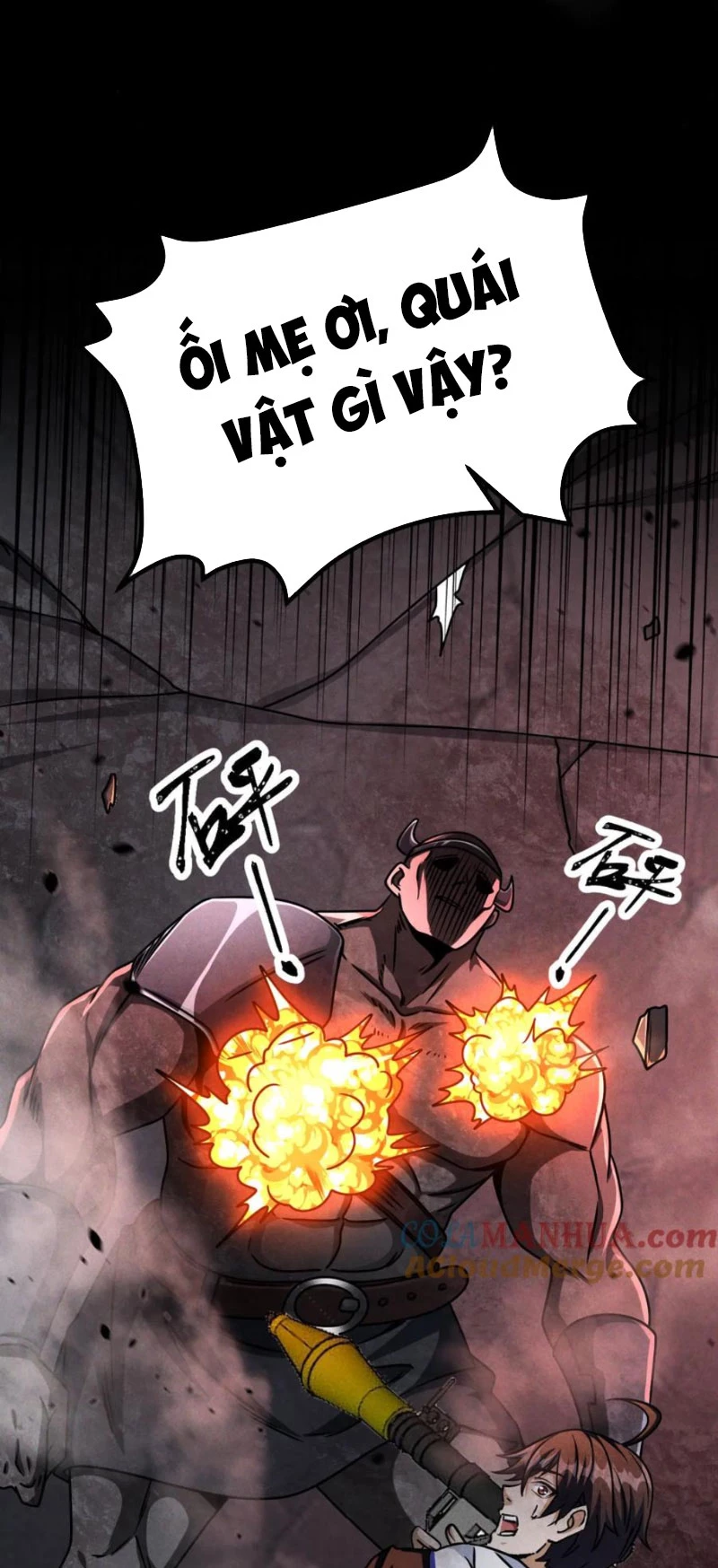 Mạt Thế Cầu Sinh: Ta Có Thể Nhìn Thấy Ẩn Tàng Hệ Thống Chapter 39 - Trang 2