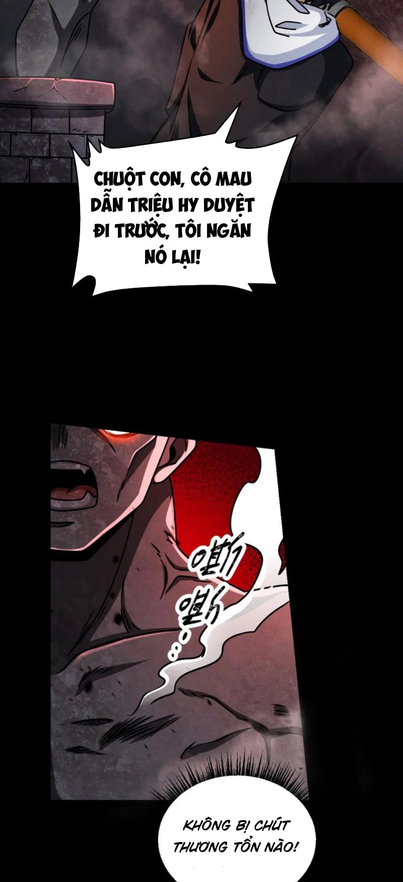 Mạt Thế Cầu Sinh: Ta Có Thể Nhìn Thấy Ẩn Tàng Hệ Thống Chapter 39 - Trang 2