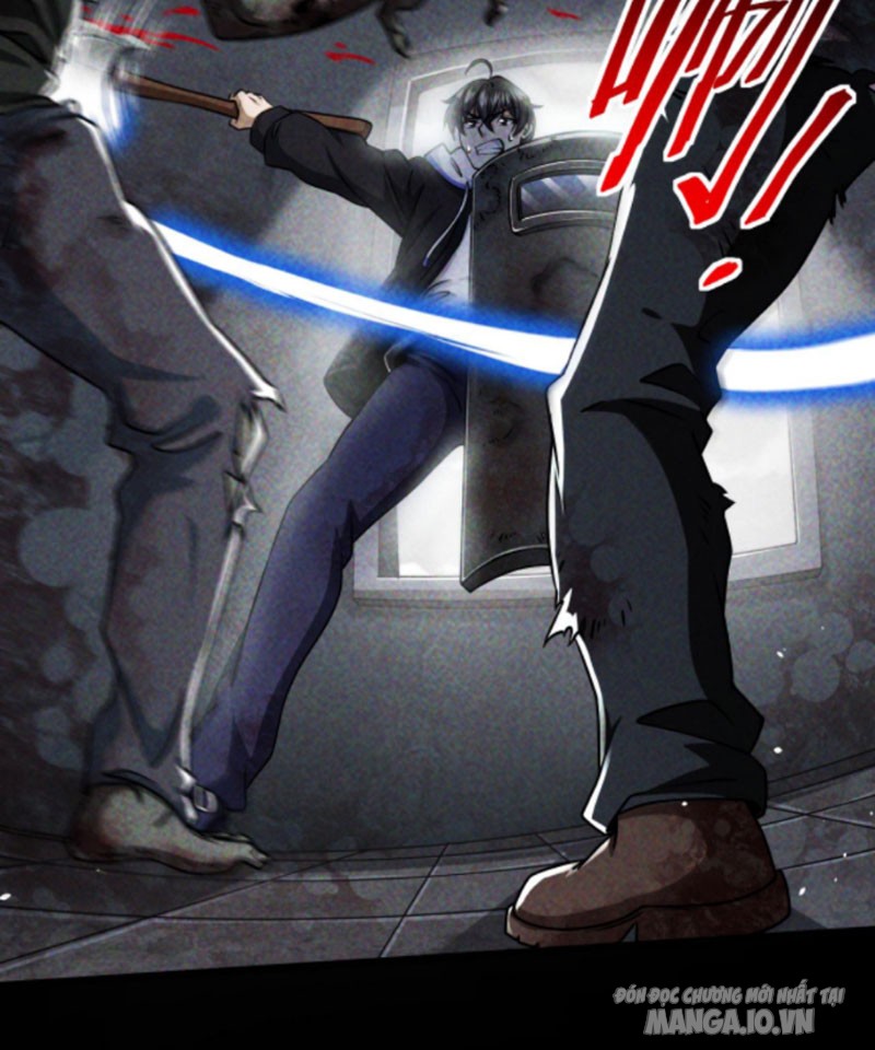 Mạt Thế Cầu Sinh: Ta Có Thể Nhìn Thấy Ẩn Tàng Hệ Thống Chapter 4 - Trang 2