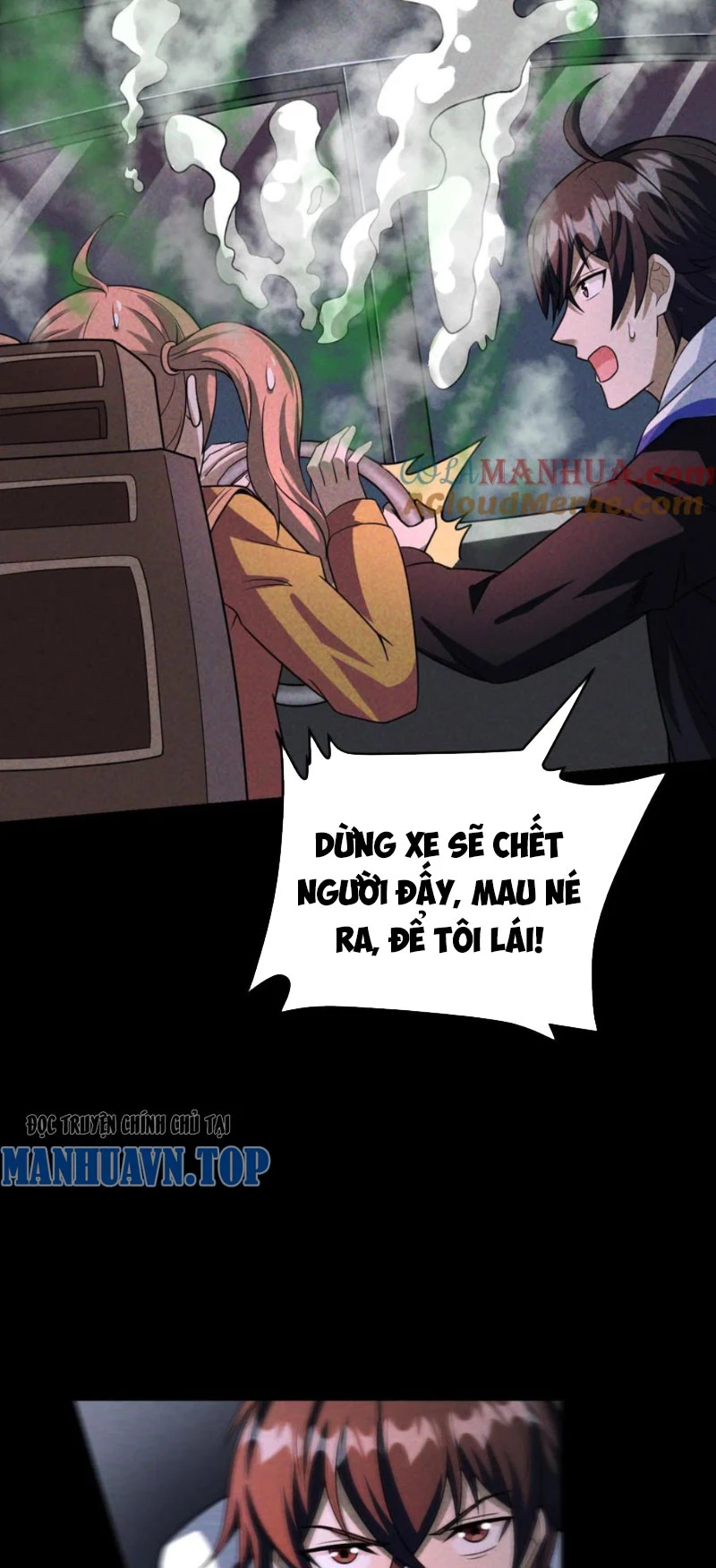 Mạt Thế Cầu Sinh: Ta Có Thể Nhìn Thấy Ẩn Tàng Hệ Thống Chapter 40 - Trang 2