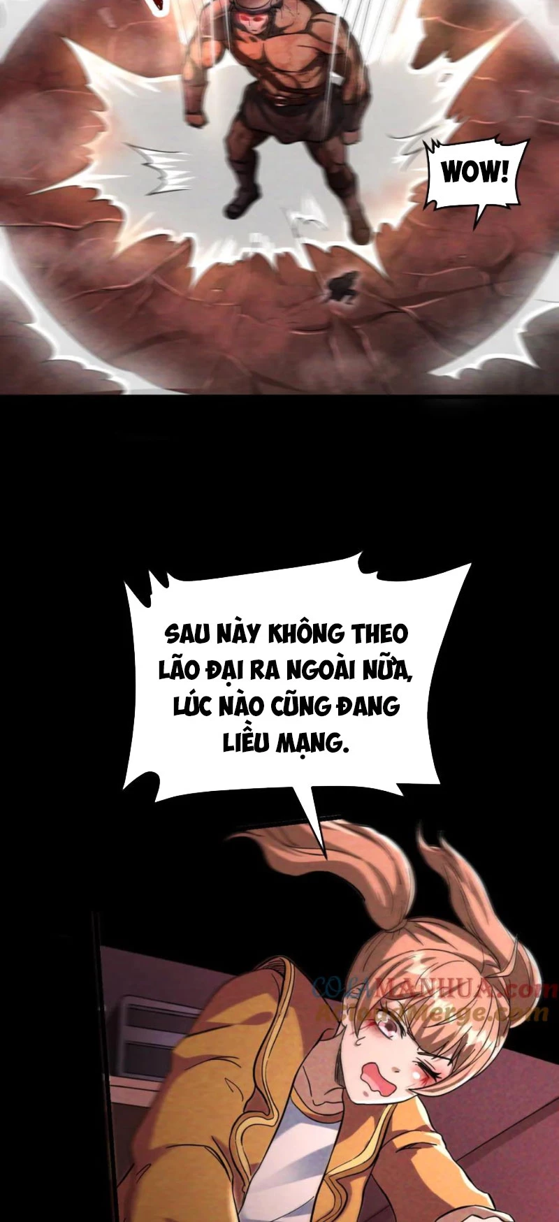 Mạt Thế Cầu Sinh: Ta Có Thể Nhìn Thấy Ẩn Tàng Hệ Thống Chapter 40 - Trang 2