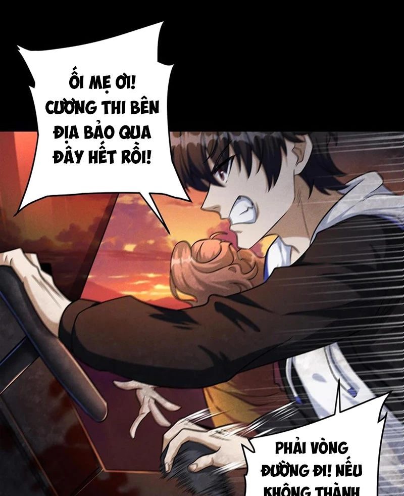 Mạt Thế Cầu Sinh: Ta Có Thể Nhìn Thấy Ẩn Tàng Hệ Thống Chapter 41 - Trang 2