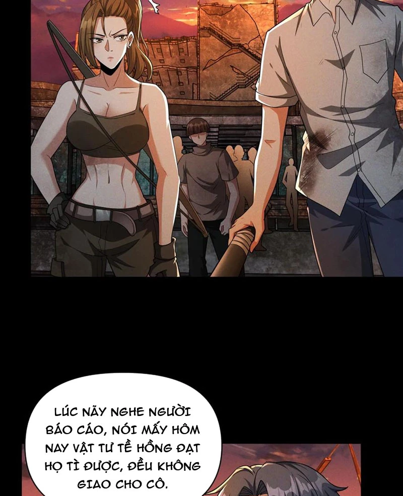 Mạt Thế Cầu Sinh: Ta Có Thể Nhìn Thấy Ẩn Tàng Hệ Thống Chapter 42 - Trang 2