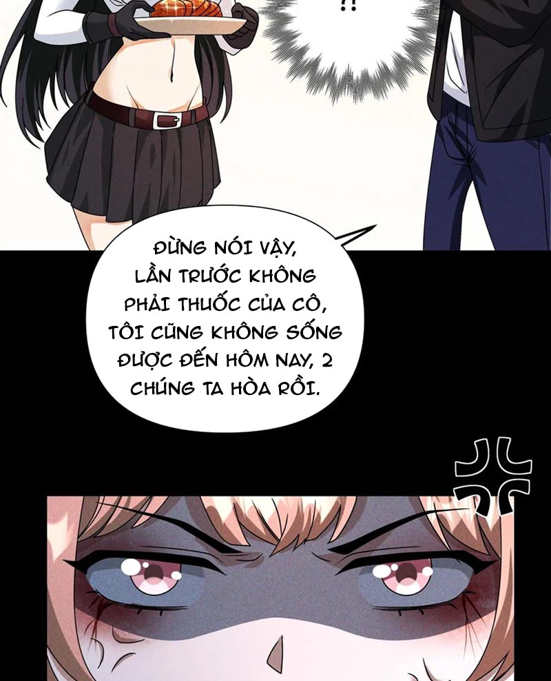 Mạt Thế Cầu Sinh: Ta Có Thể Nhìn Thấy Ẩn Tàng Hệ Thống Chapter 43 - Trang 2