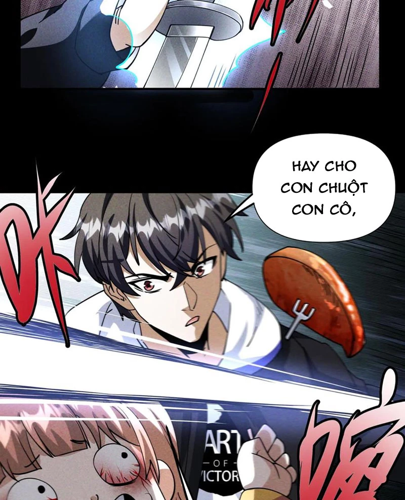 Mạt Thế Cầu Sinh: Ta Có Thể Nhìn Thấy Ẩn Tàng Hệ Thống Chapter 43 - Trang 2