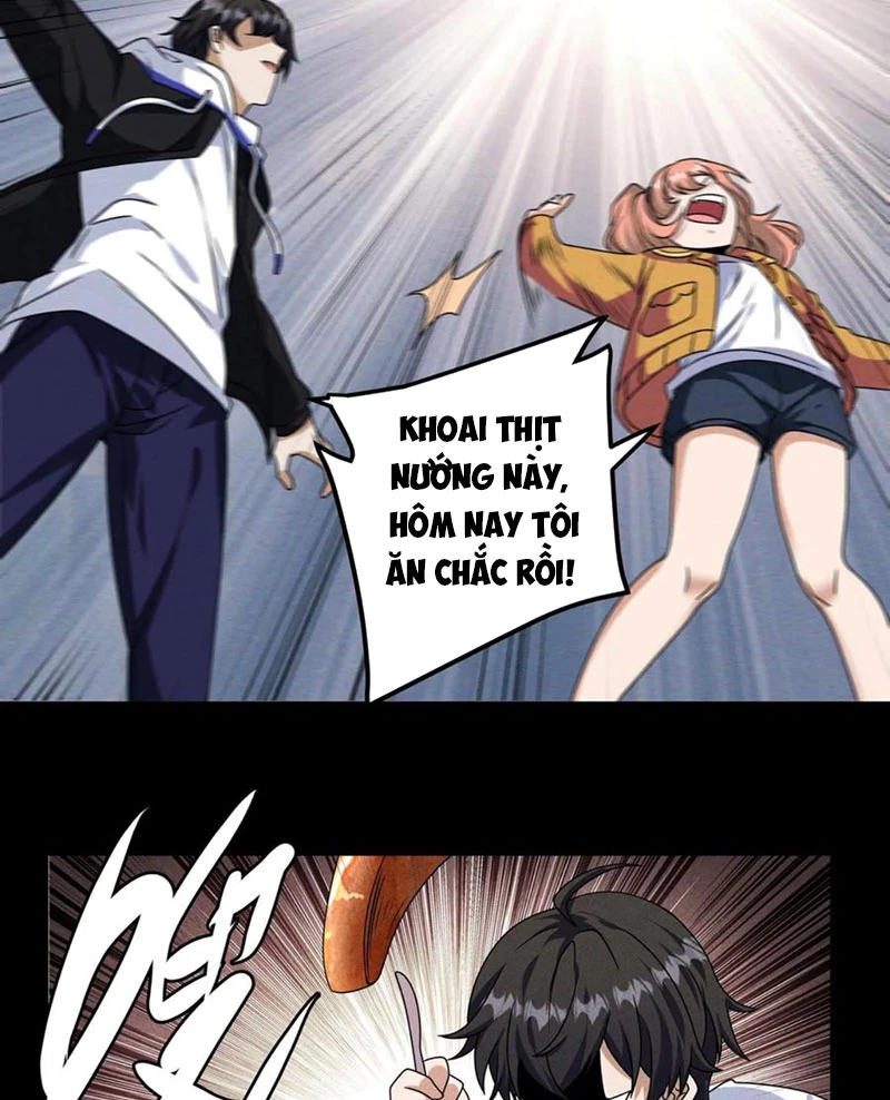 Mạt Thế Cầu Sinh: Ta Có Thể Nhìn Thấy Ẩn Tàng Hệ Thống Chapter 43 - Trang 2